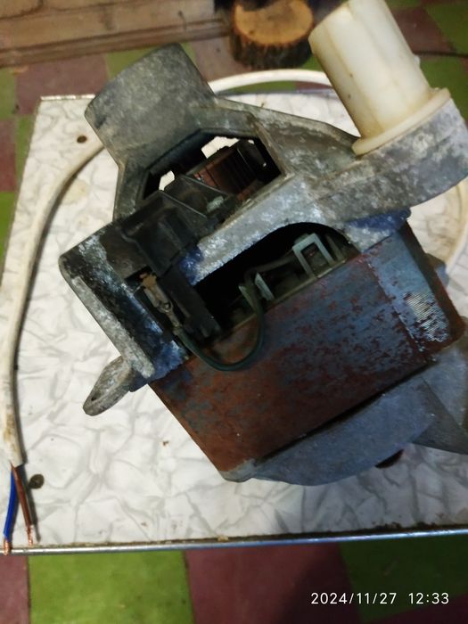 Двигатель до стиралки