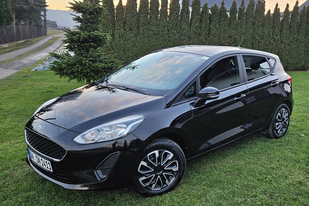 Fiesta mk8 1.1 super stan polecam