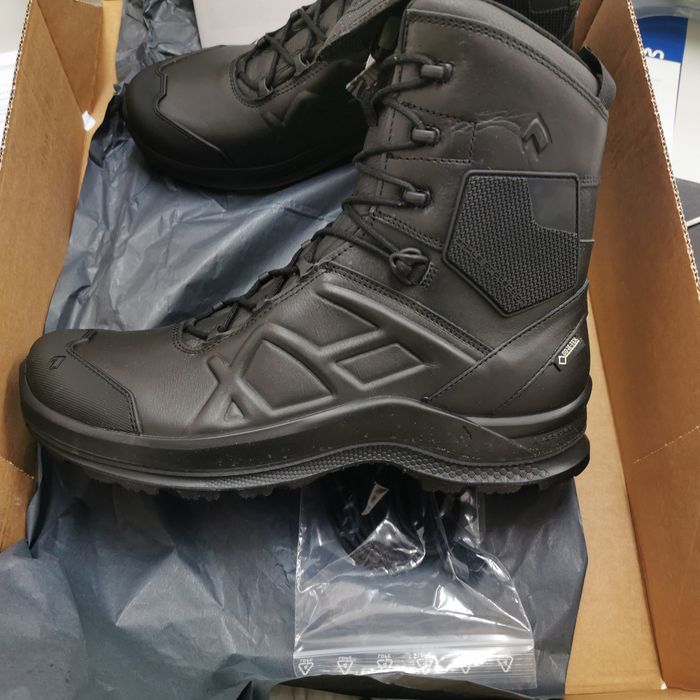 Botas táticas Haix Blake Eagle Gorotex