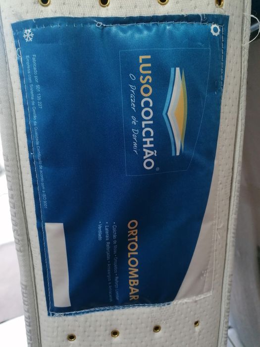 Colchão de casal 160x195