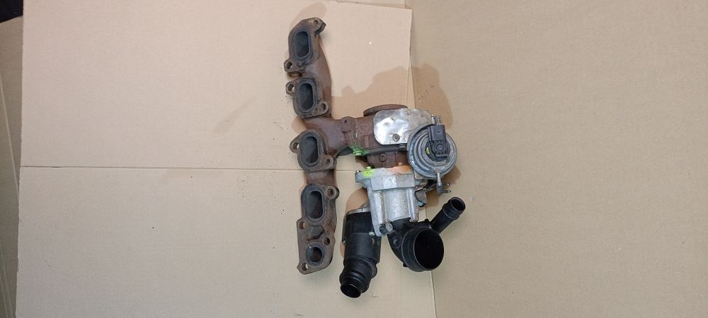 Turbosprężarka 1.6 TDI golf 7,a3 8v, octavia 3, Ibiza Leon