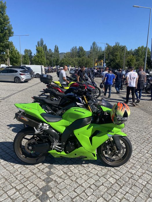 Kawasaki Zx10R 2007