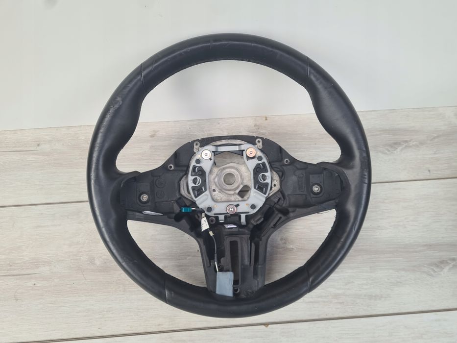 kierownica m-pakiet bmw x3 x4 g01 g02