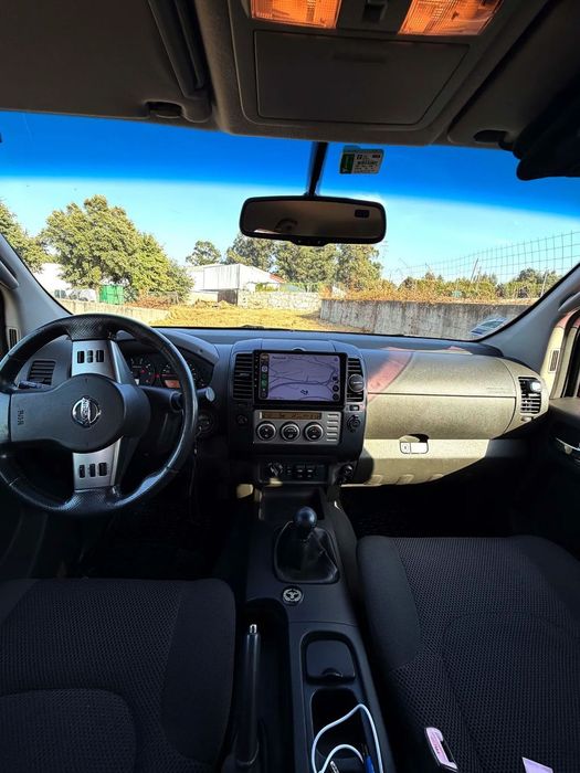 Nissan Pick-Up 2.5 TD CD P.E. CM