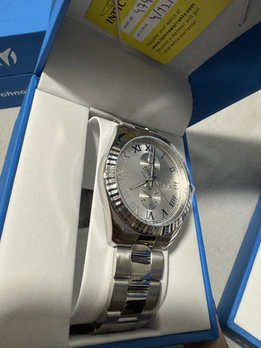 Relogios invicta
