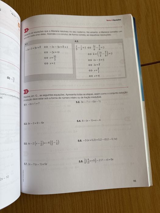 Ases da matematica 7
