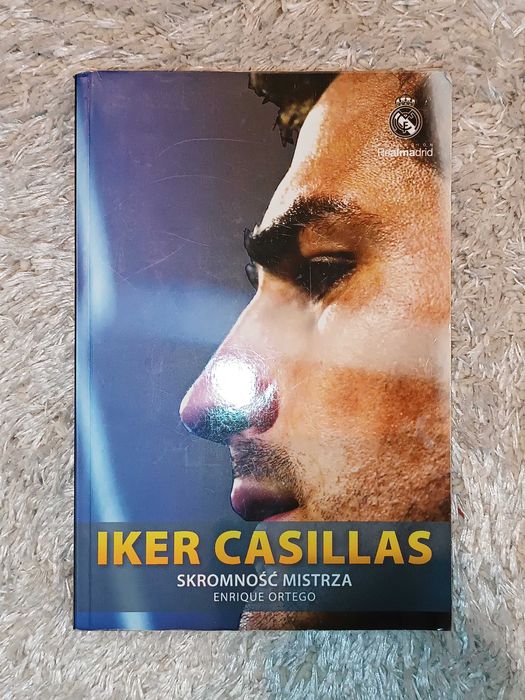Iker Casillas. Skromność mistrza Enrique Ortego Rey