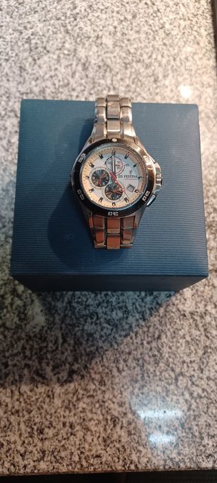 Relogio Festina.