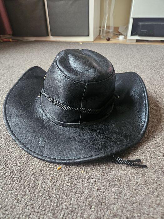 Nowy kapelusz kowbojski USA Texas Western United States Indiana Jones