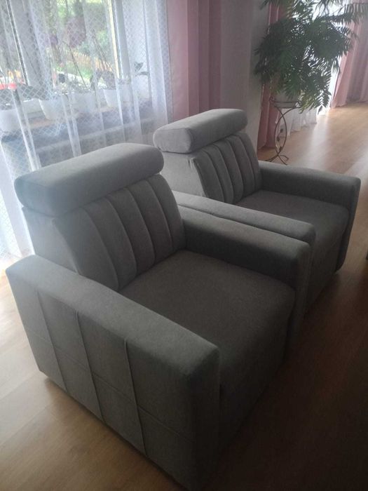 Fotele do salonu