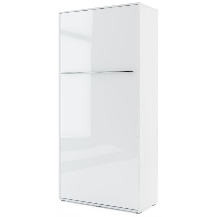 Półkotapczan pionowy łóżko zamykane w szafie 90x200 CP-03