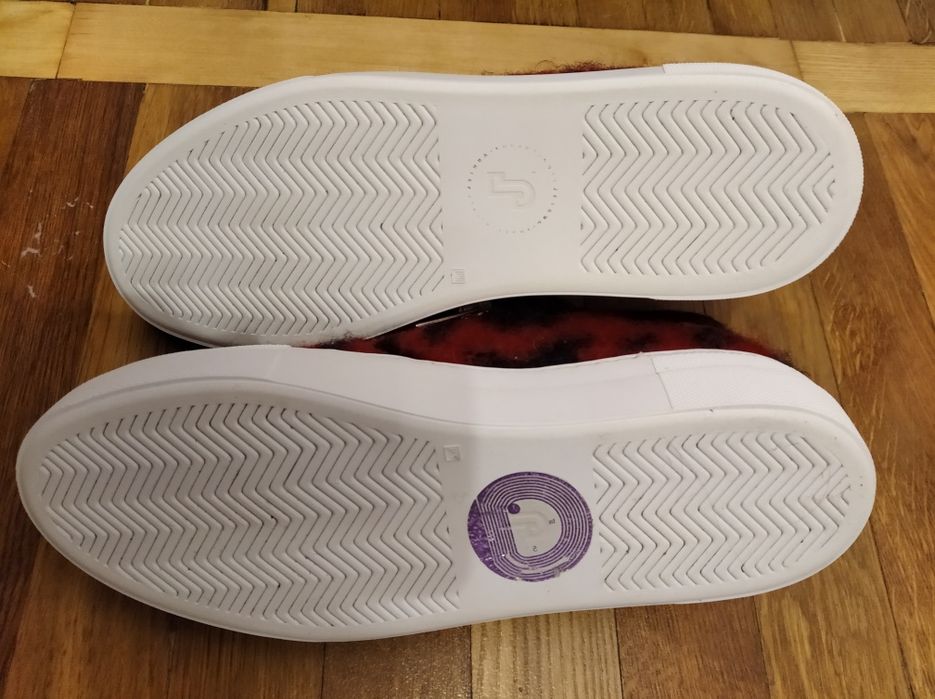 Joshua Sanders 39-39,5размер