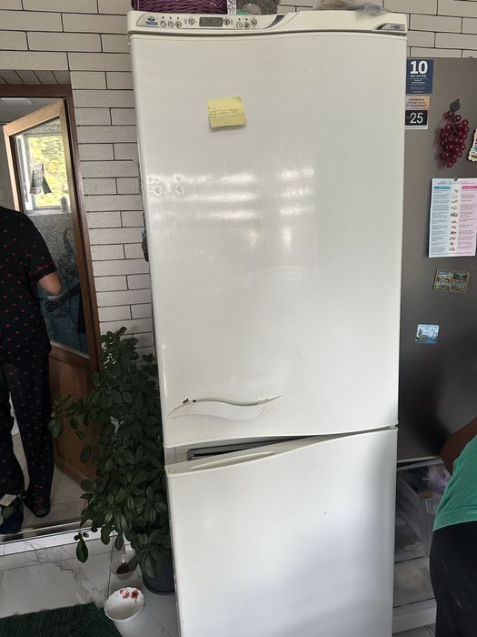 Холодильник Атлант Двохкомпресорний