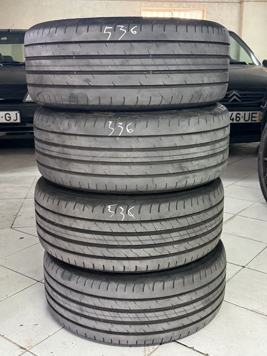 Jantes BMW 17" 5x112 com Pneus 225.50.17