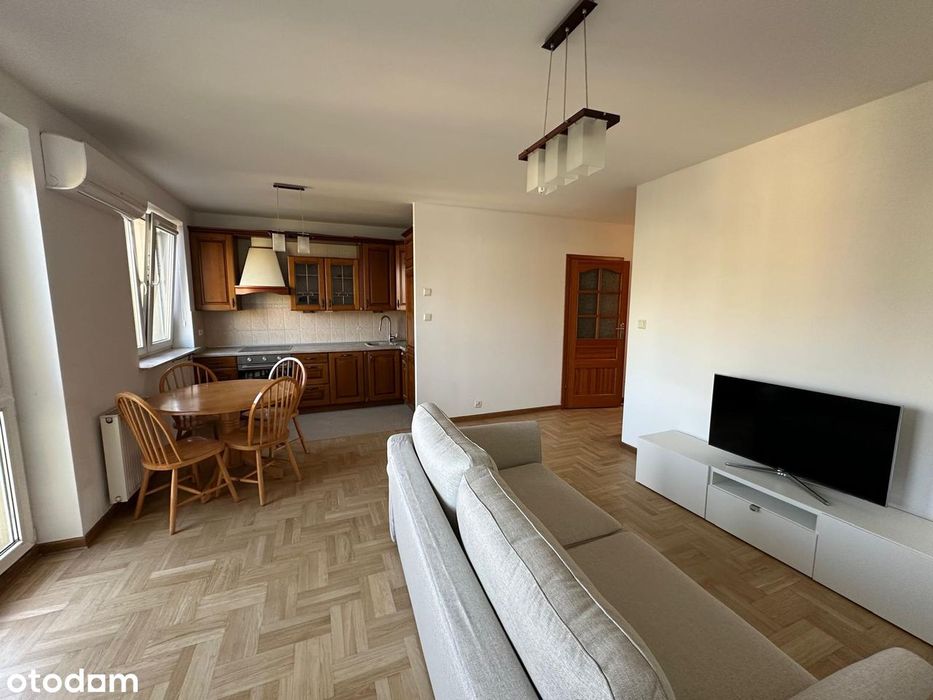 Mieszkanie 3-pokoje wynajmę, klima, 64 m2, garderoba, garaż