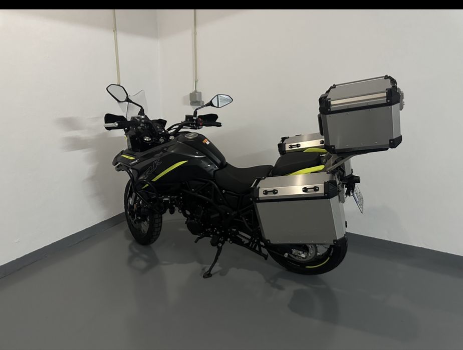 Benelli trk 702x 2024