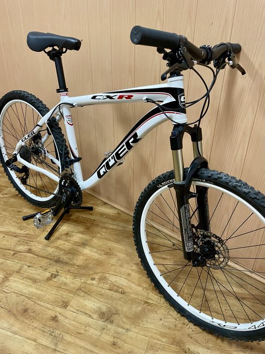 Bicicleta QUER cxr