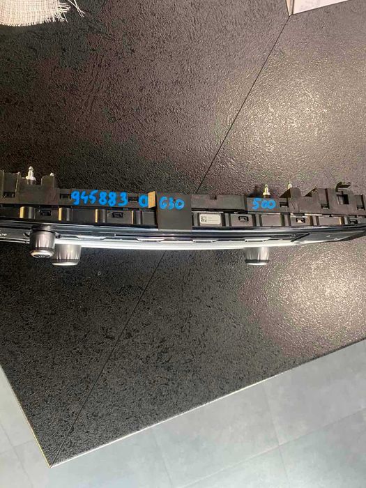 Управління клімат контроля BMW G30