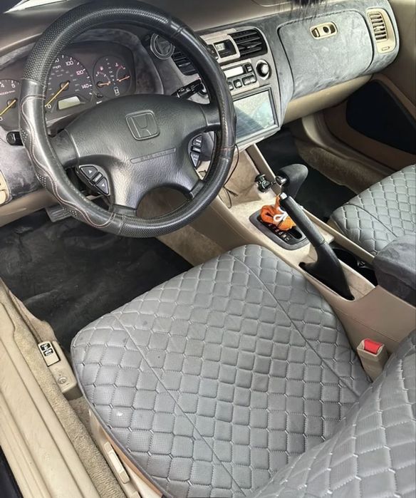 Продам Honda Accord 6 Coupe