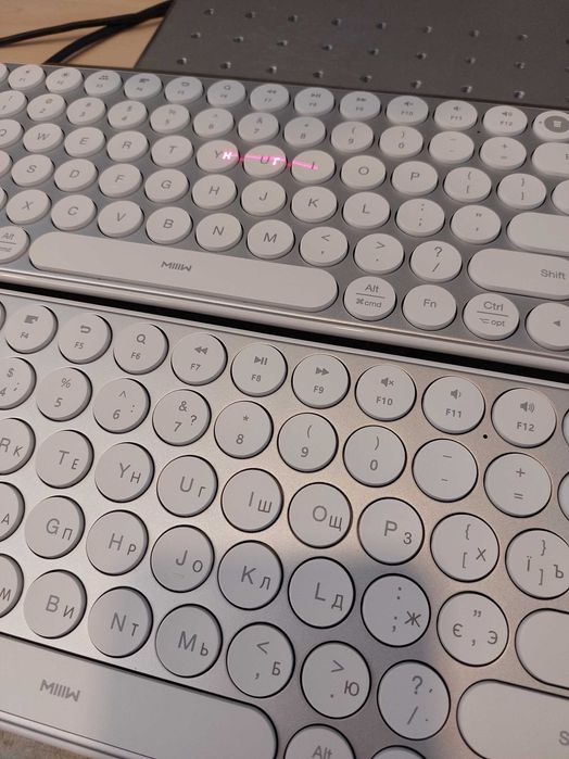 Гравировка клавиатуры ноутбука • Лазерная граверовка Киев: 300 грн ...
