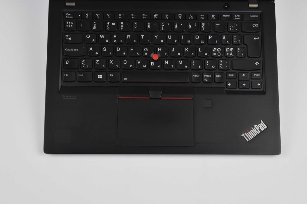 Lenovo ThinkPad X13 R7 Pro 4750U 32гб 256/512/1тб Сенсорний Ноутбук