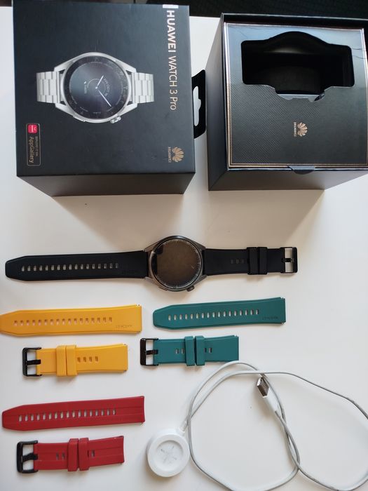 Smartwatch Huawei watch 3 Pro