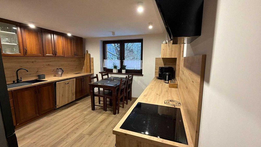 Ferie 2026 Szczyrk Dom na wyłączność do 25 osób Sauna Jacuzzi Kominek