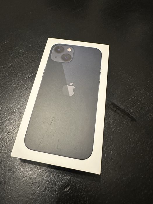 Iphone 13 Midnight