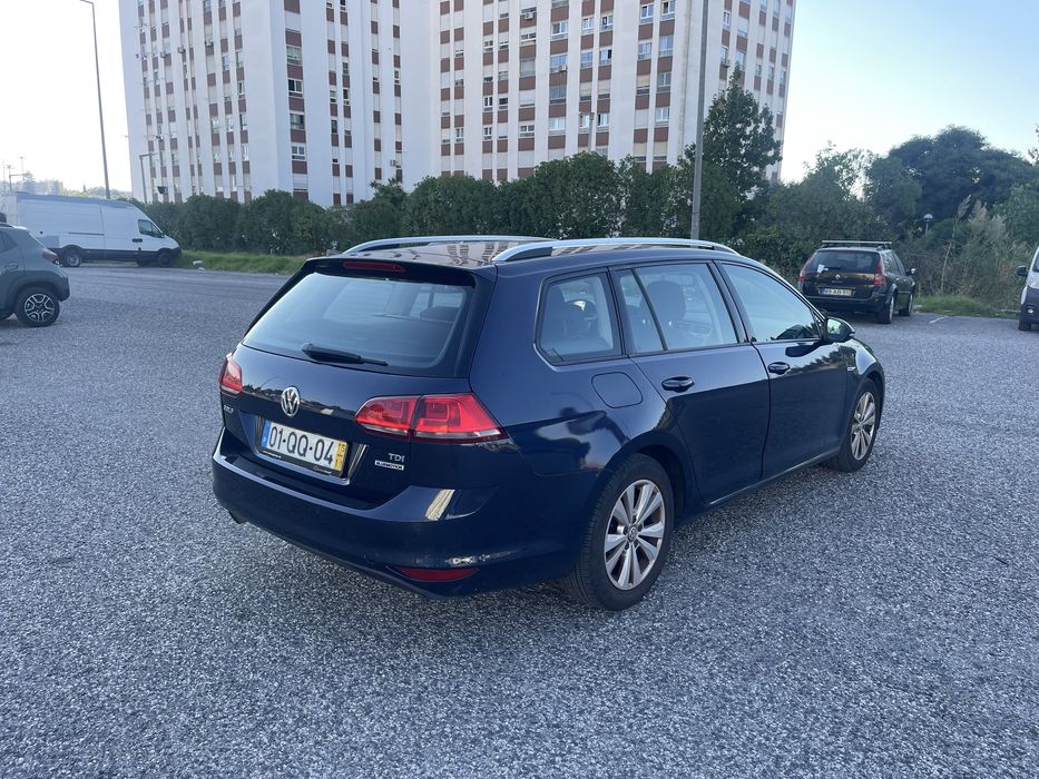 Vw Golf 1.6 TDi Comfortline