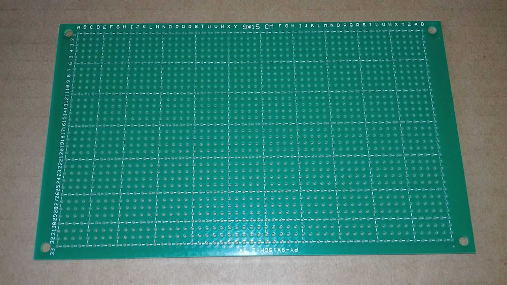 Макетные платы для макетирования
