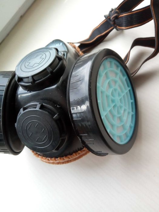 Респиратор противопылевой
