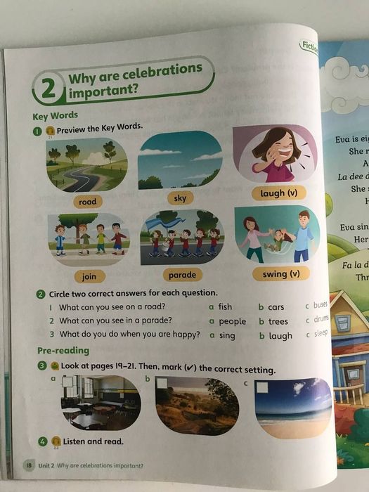 Cambridge Primary Reading Anthologies 2 Student’s Book with online aud