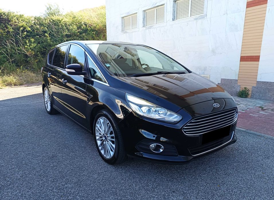 Ford SMax 2.0 Tdci Titanium