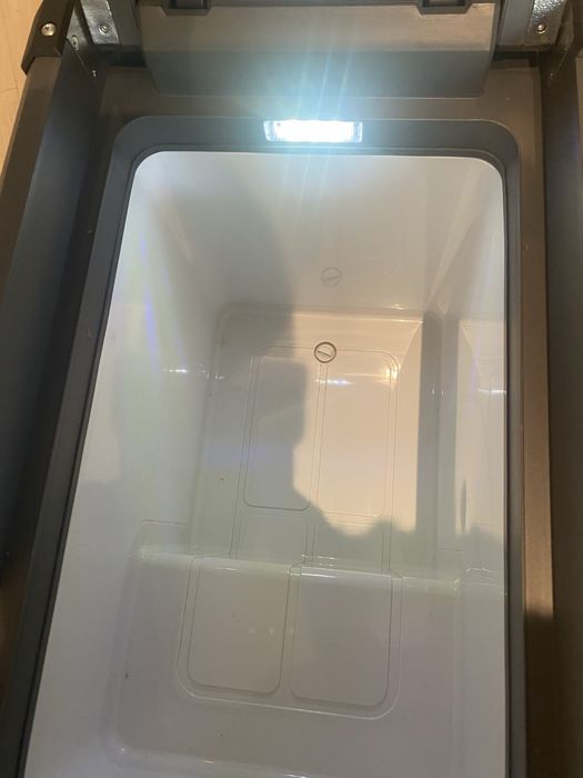 myCOOLMAN Frigorífico/Congelador 44L + PowerPack + Capa Isotérmica