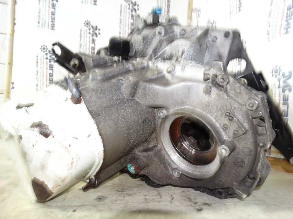 Б/у коробка передач Renault Clio Kangoo 1.4 бензин JB1186 1998-2004