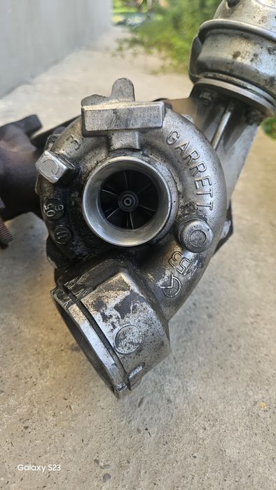 Продам турбіну пасат б 6 2.0 дизель