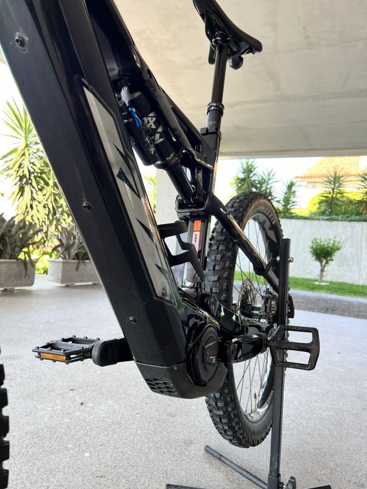 Bicicleta elétrica KTM Macina Kapoho 7971 - Tam. L (aceito retoma)