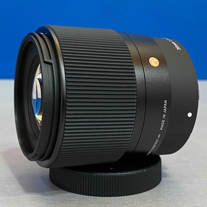 Sigma 30mm f/1.4 DC DN Contemporary | Sony E-Mount | NOVA | 5 ANOS DE GARANTIA