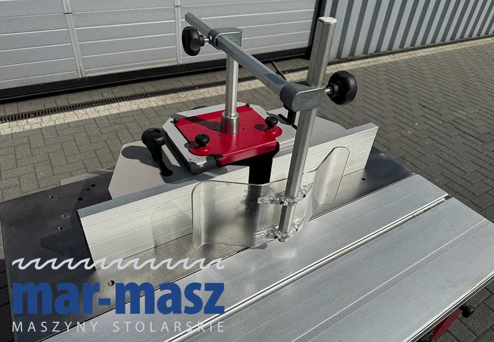 Frezarka dolnowrzecionowa Hammer F3/05