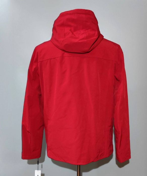 Calvin Klein L куртка sherpa пуховик чоловічий