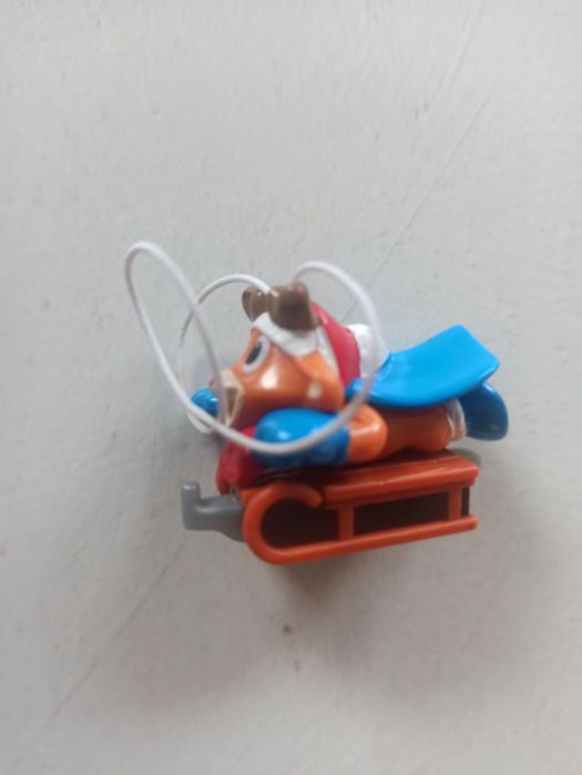 Figurki Kinder niespodzianka