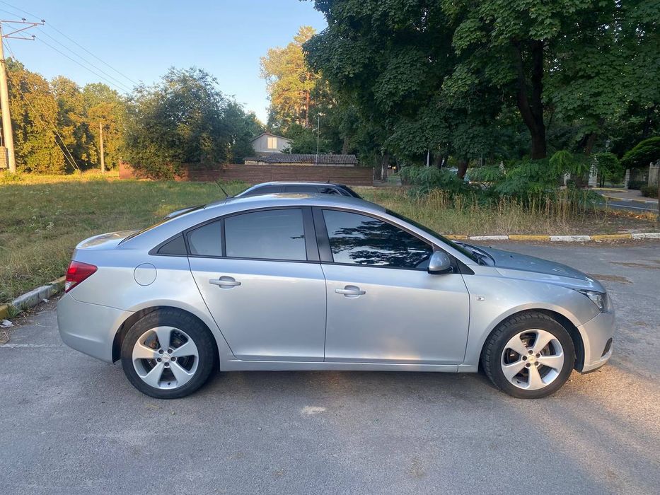 Chevrolet cruze 1.8