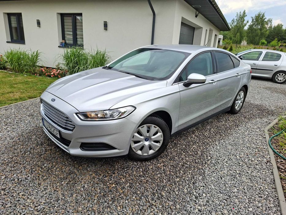 Ford Fusion 2.5 rok produkcji 2014