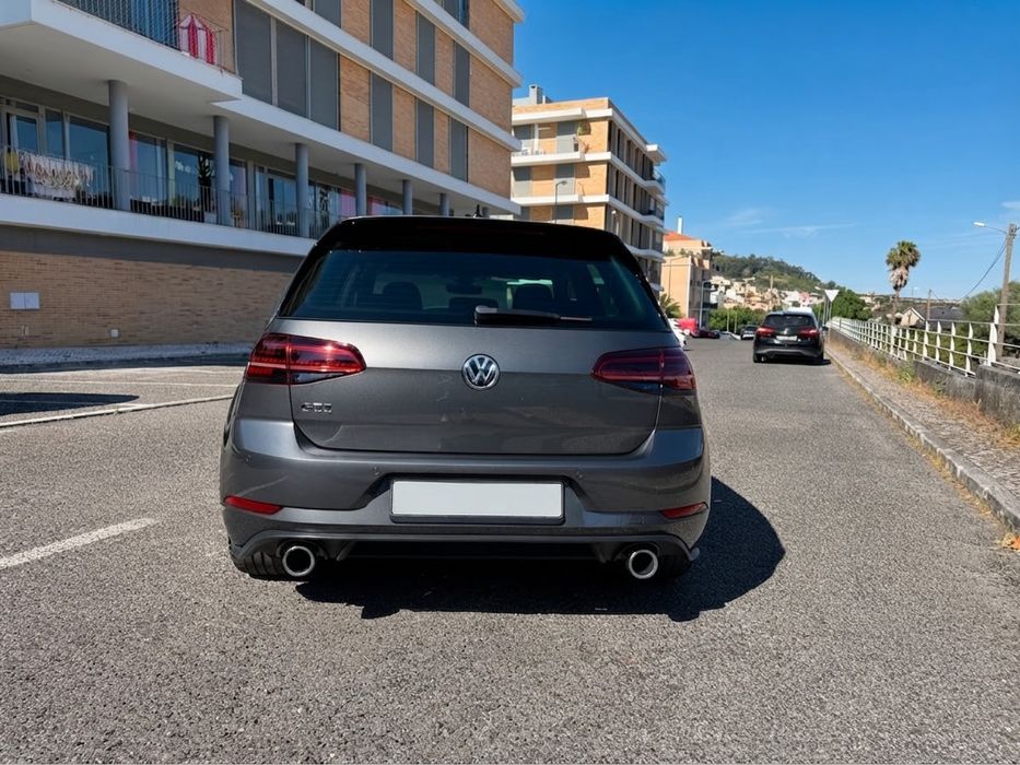VW Golf 7,5 GTI
