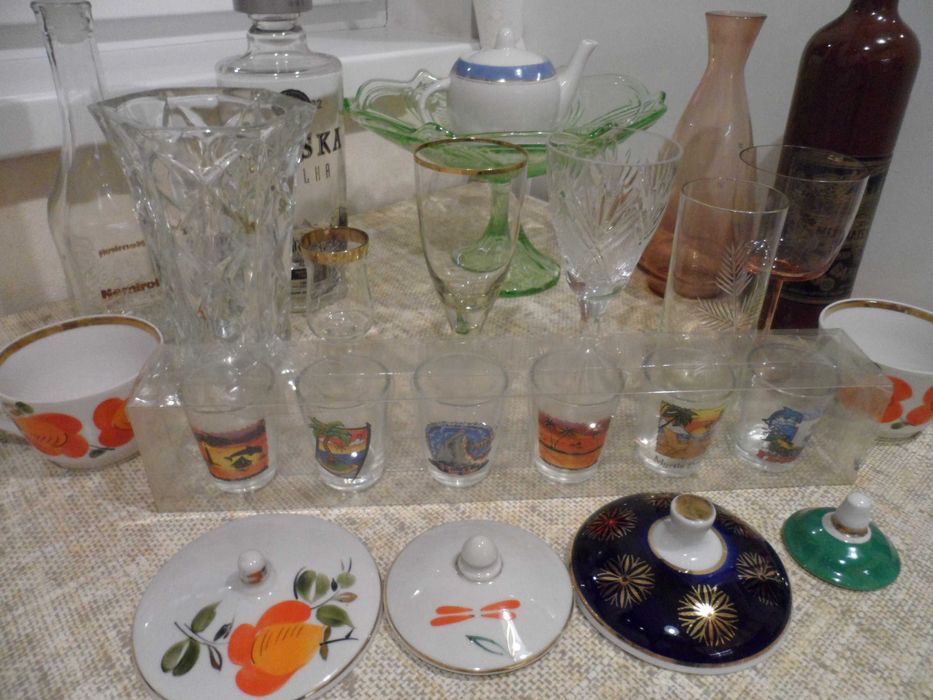 Посуд радянських часів