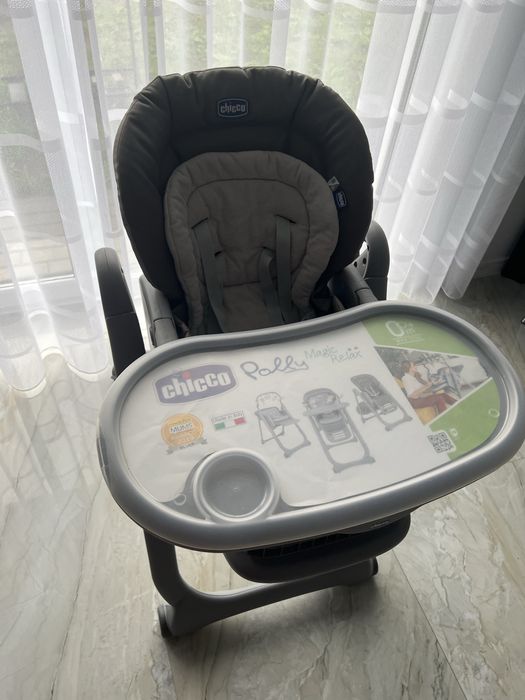 Стільчик для годування Chicco