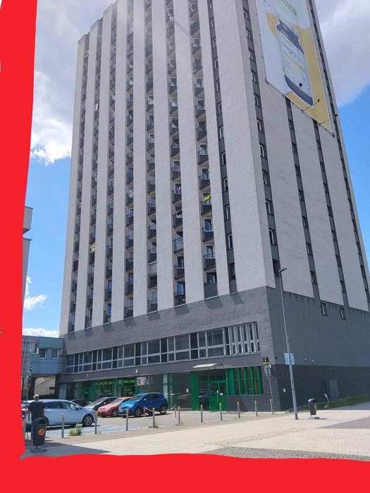 KORFANTEGOWynajem mieszkaniaCENTRUM Rynek Katowice Korfantego 8