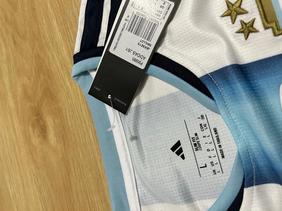Camisola da Copa