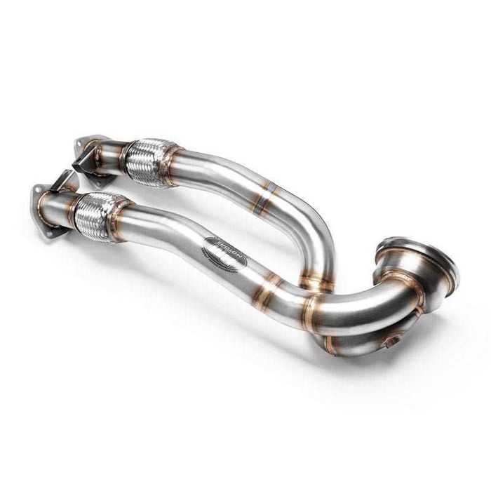 DOWNPIPE AUDI RS3 8V TTRS 8S 2.5 TFSI RM MOTORS