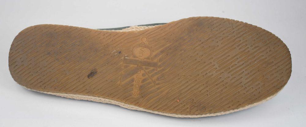 Używane Calvin Klein Jeans Espadryle Espadrille Slipon Ml roz. 43